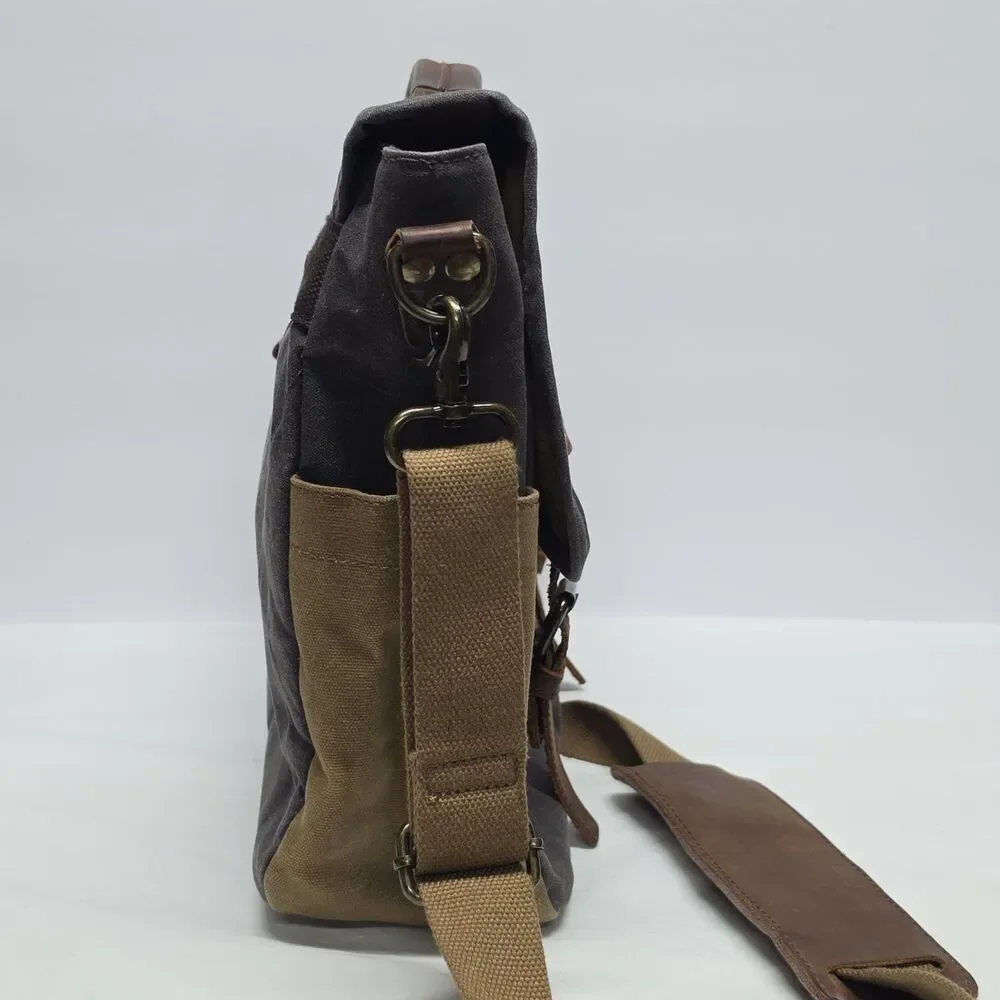 Newhey waxed canvas